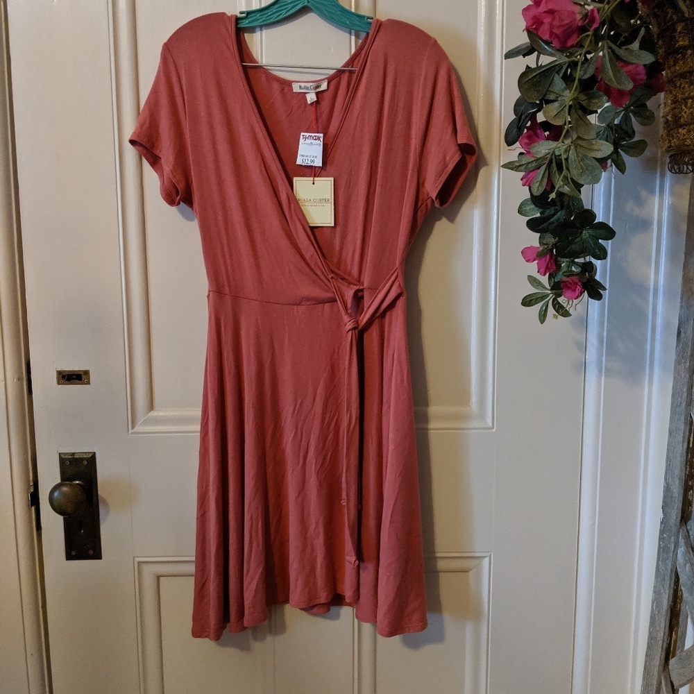 Rolla Coster short sleeve dress. NWT.